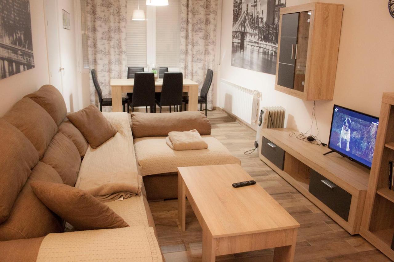 Apartamento Nuevo Con Encanto La Guardia  Luaran gambar