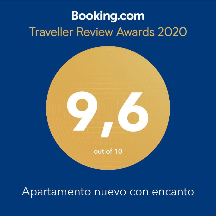 Apartamento Nuevo Con Encanto La Guardia  Luaran gambar