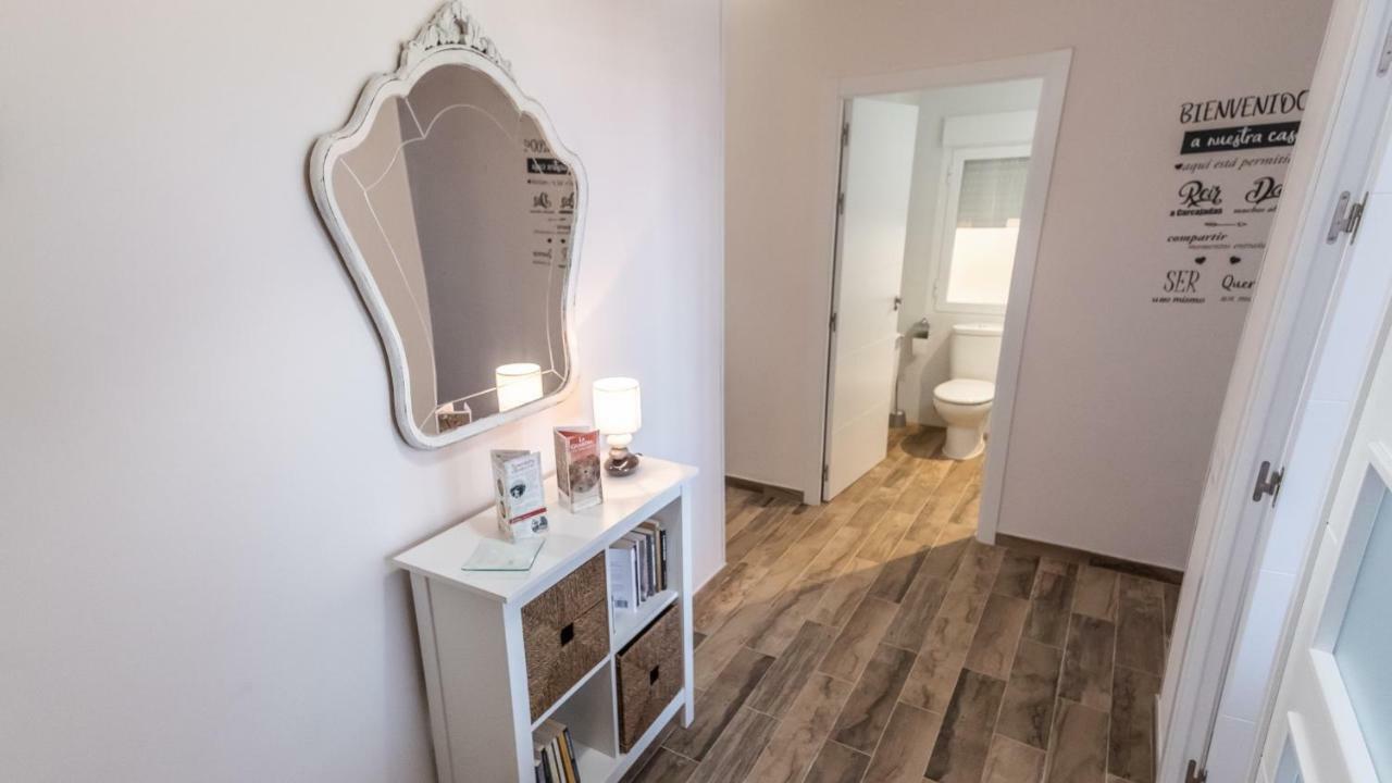 Apartamento Nuevo Con Encanto La Guardia  Luaran gambar