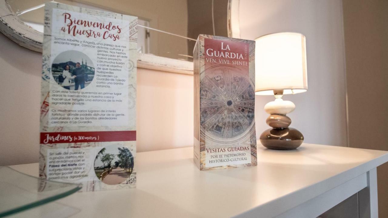 Apartamento Nuevo Con Encanto La Guardia  Luaran gambar