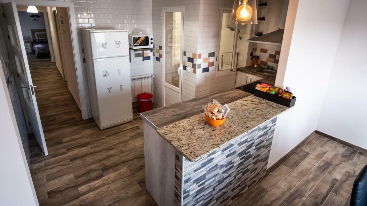 Apartamento Nuevo Con Encanto La Guardia  Luaran gambar