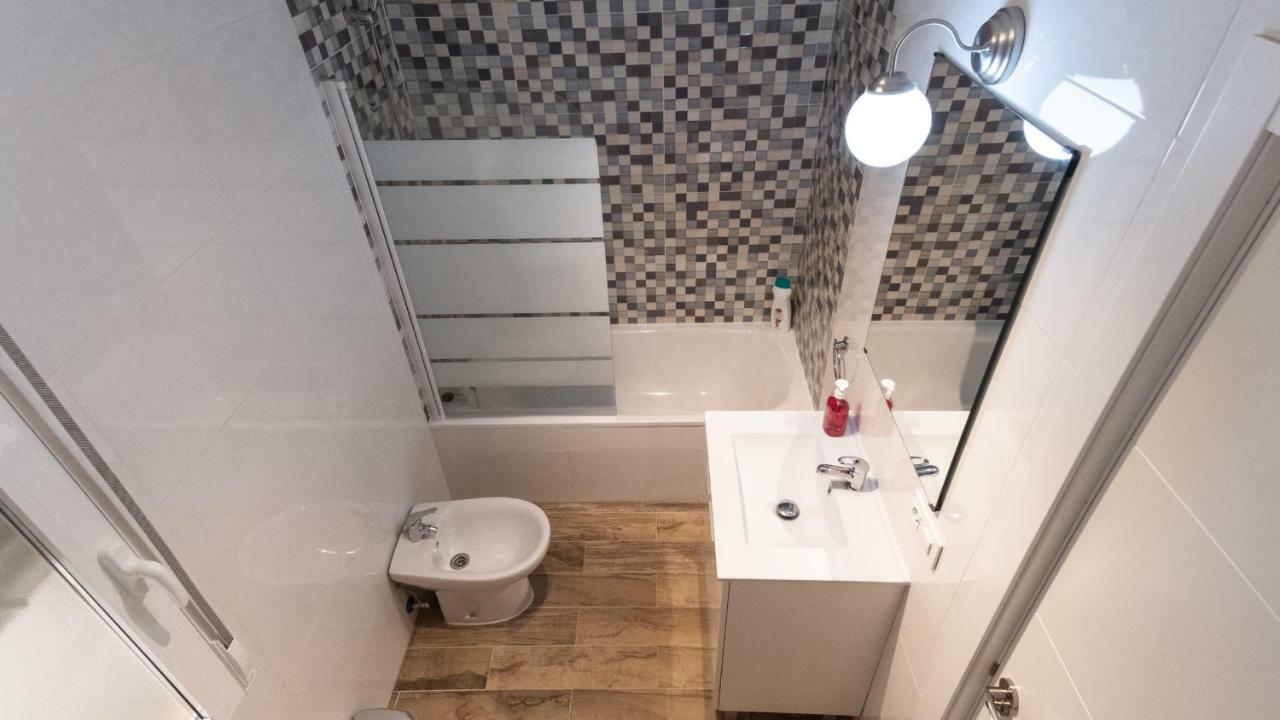 Apartamento Nuevo Con Encanto La Guardia  Luaran gambar