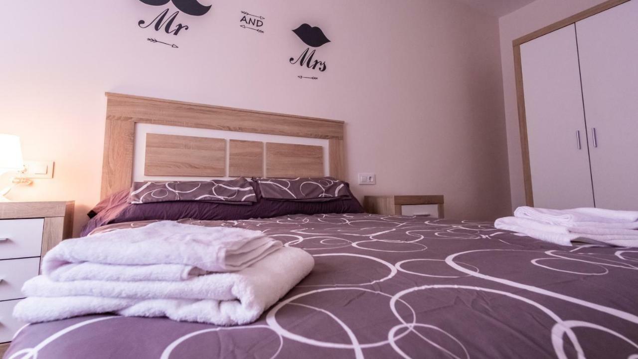 Apartamento Nuevo Con Encanto La Guardia  Luaran gambar
