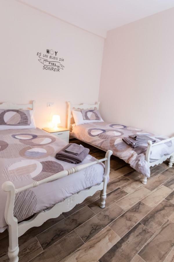 Apartamento Nuevo Con Encanto La Guardia  Luaran gambar