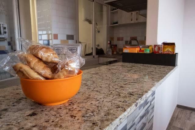 Apartamento Nuevo Con Encanto La Guardia  Luaran gambar