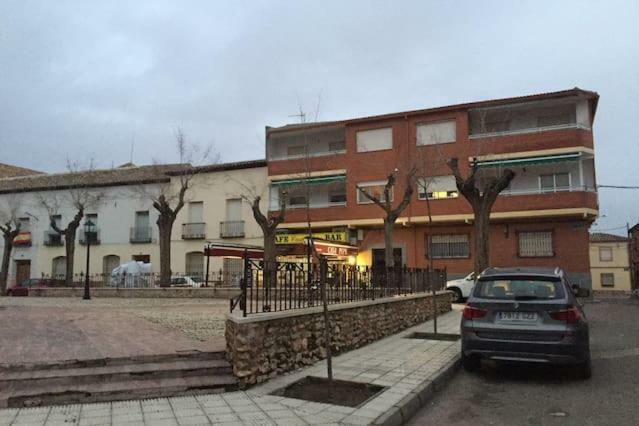 Apartamento Nuevo Con Encanto La Guardia  Luaran gambar