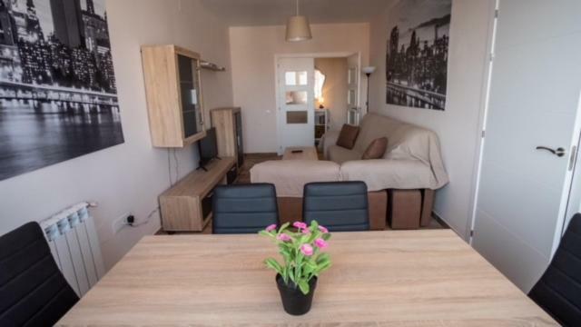 Apartamento Nuevo Con Encanto La Guardia  Luaran gambar